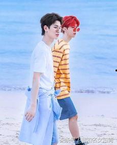 黄明昊范丞丞最新爆料,揭秘娱乐圈幕后真相！